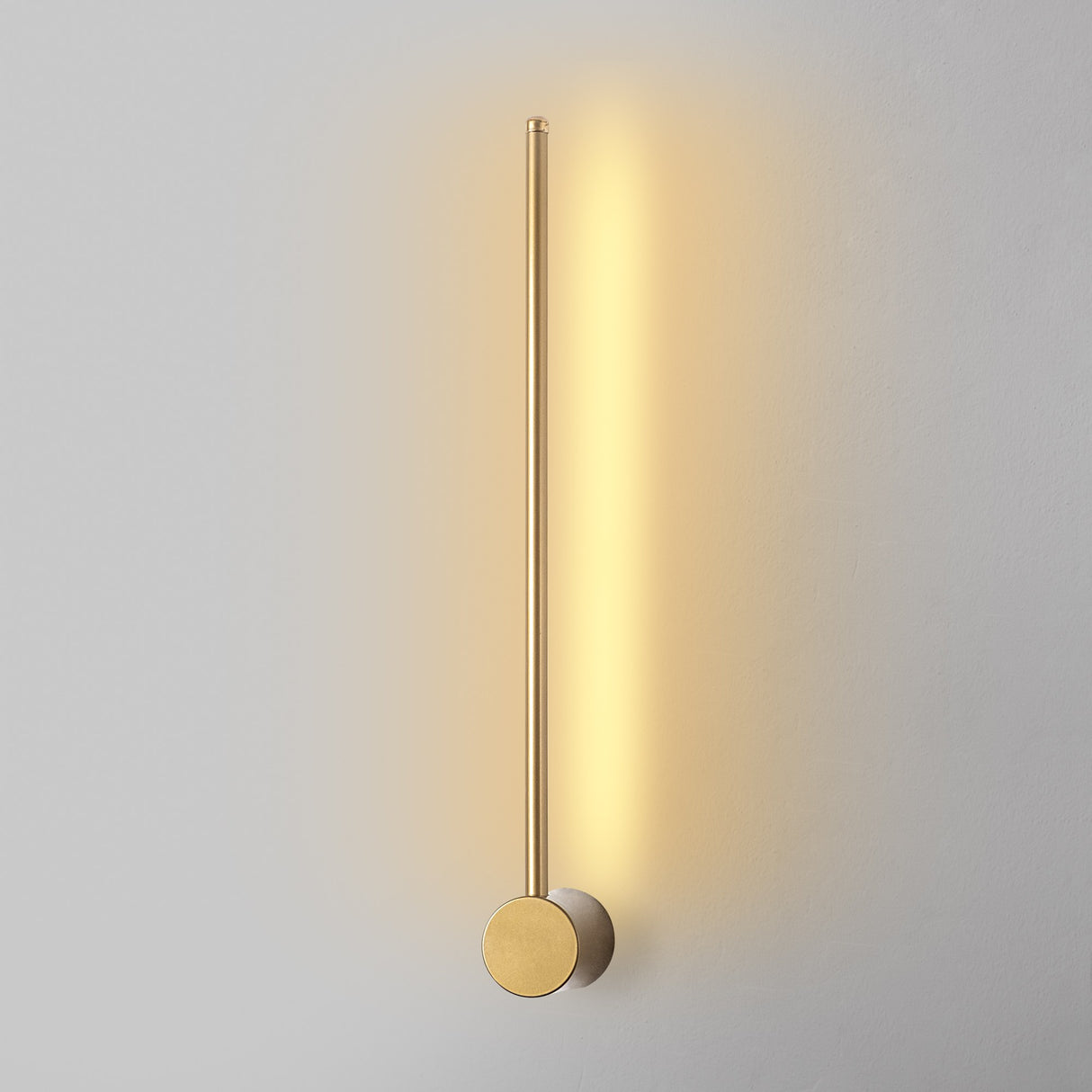 Wall lamp Gold 62 cm Metal Vortex