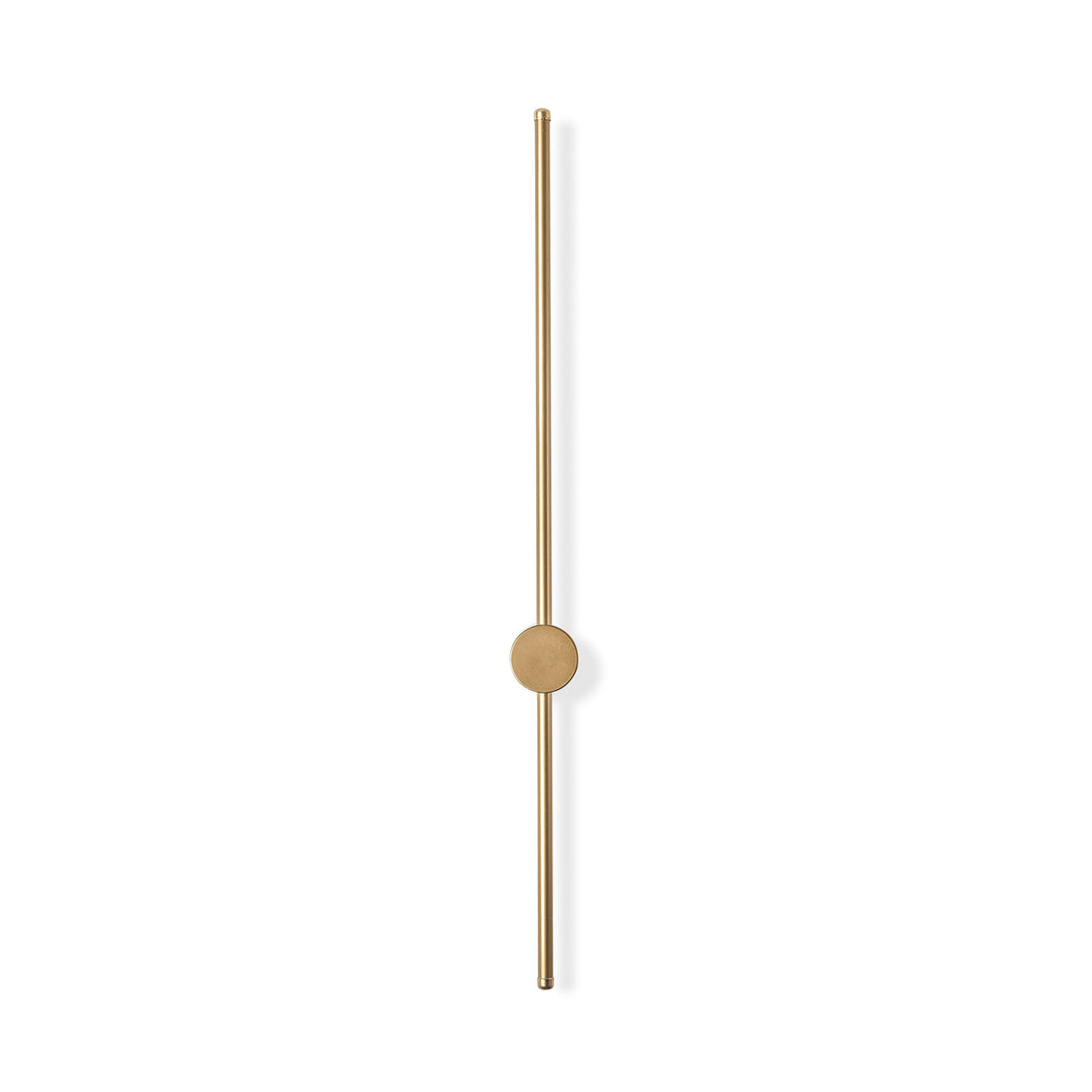 Wall lamp Gold 91 cm Metal Vortex