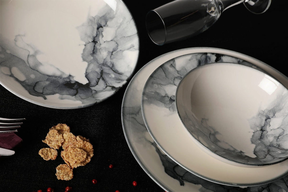 GBSATN24KY4R1360 Multicolor 100% PORCELAIN 25 cm breed