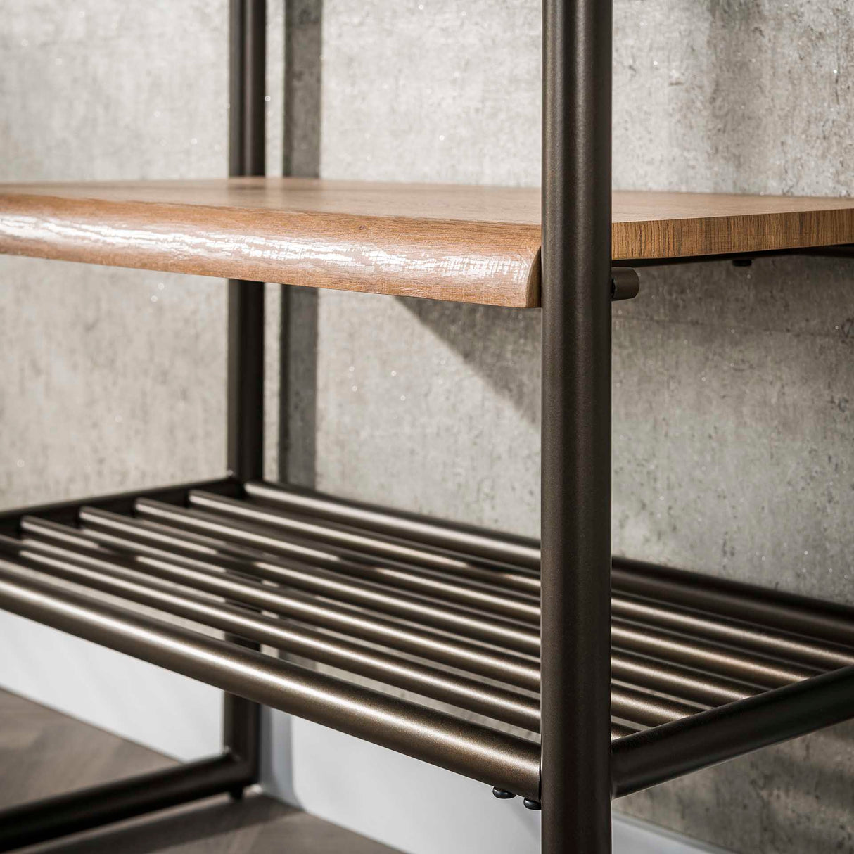 Hello Wardrobe 70 cm Drift brown