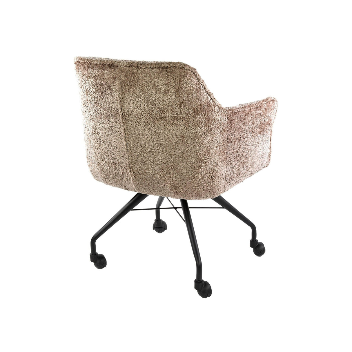 Set of 2 Tova Alura dining chairs sand