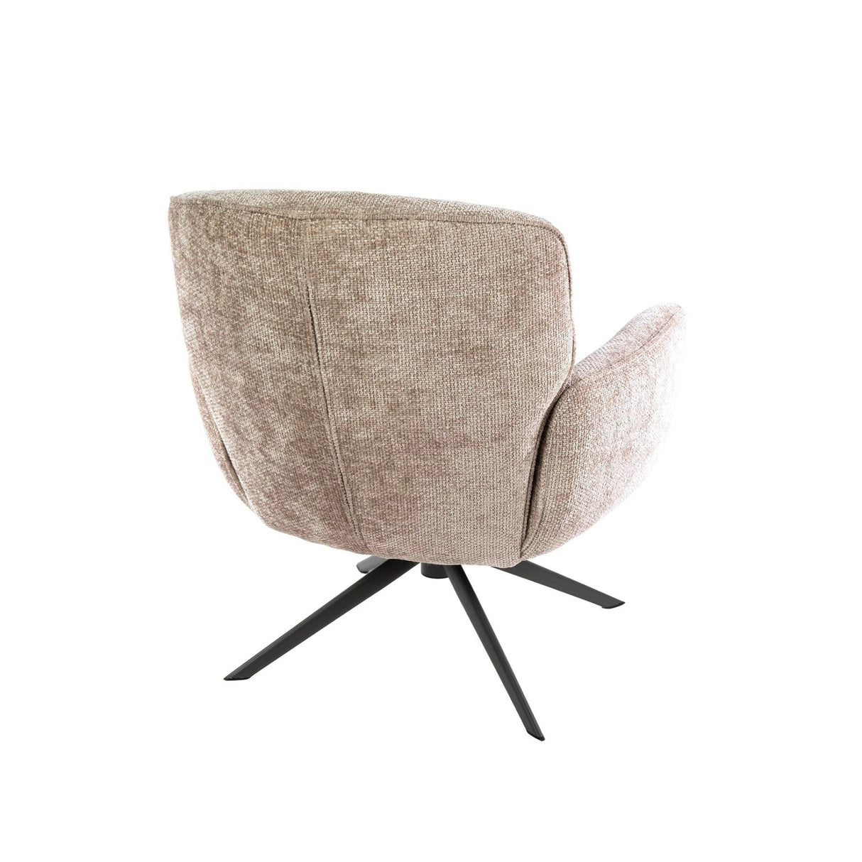 Roma Reclining Armchair Hoven Rich Sand