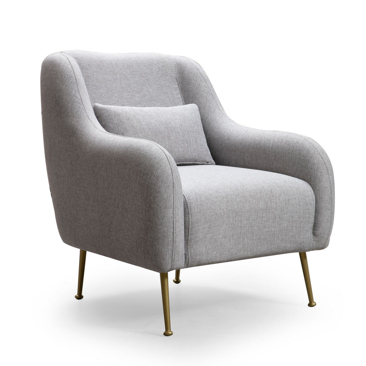 Armchair sevilla grey