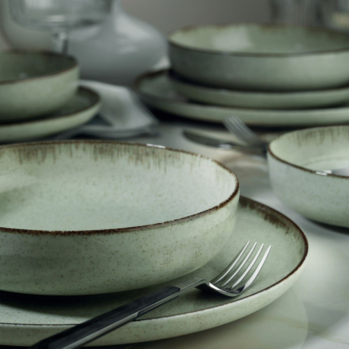 MOD24Y2730P03 Green 100% PORCELAIN