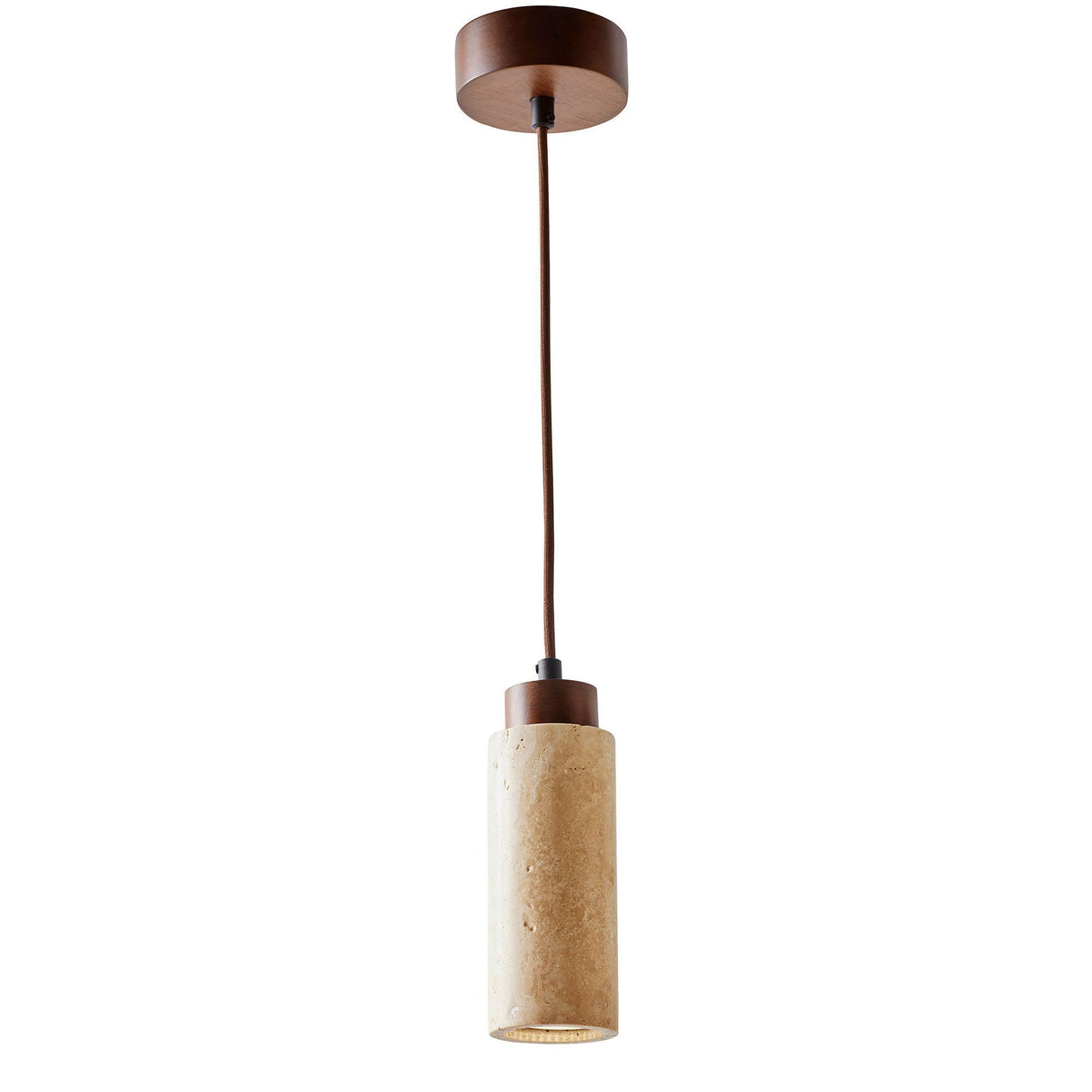 Babıl - Walnut Beige Walnut Travertine Cap