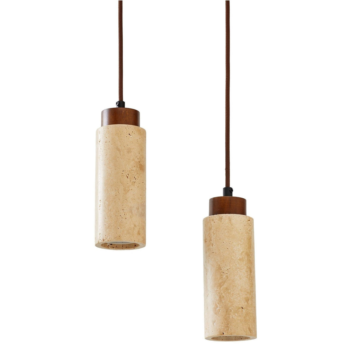 Babıl-B - Walnut Beige Walnut Travertine Cap