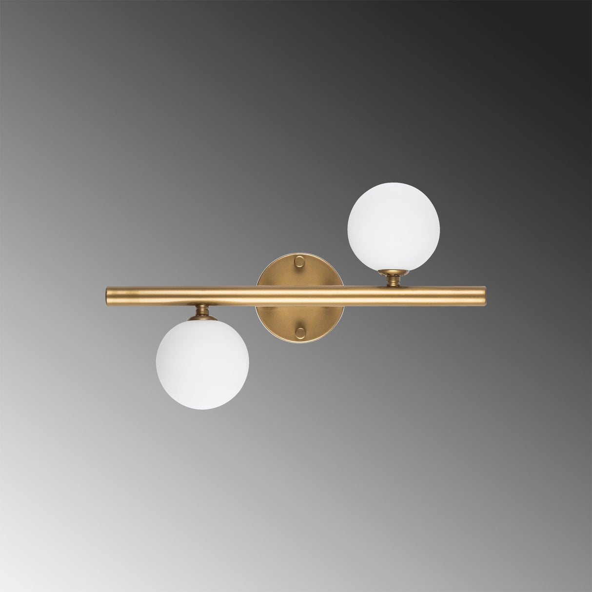 Wall lamp Gold Glass Helios