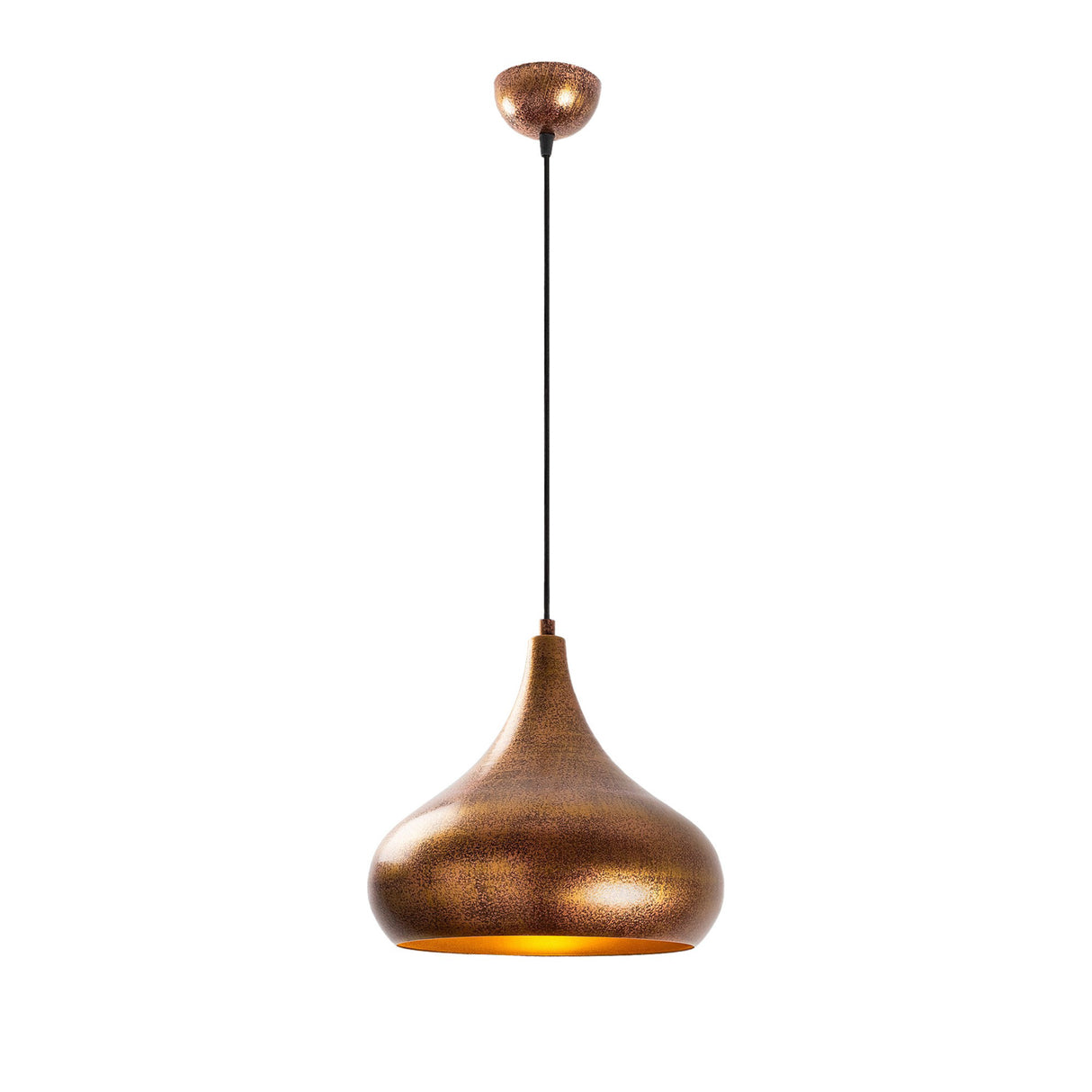 Multicolor Metal Pendant Lamp Amara
