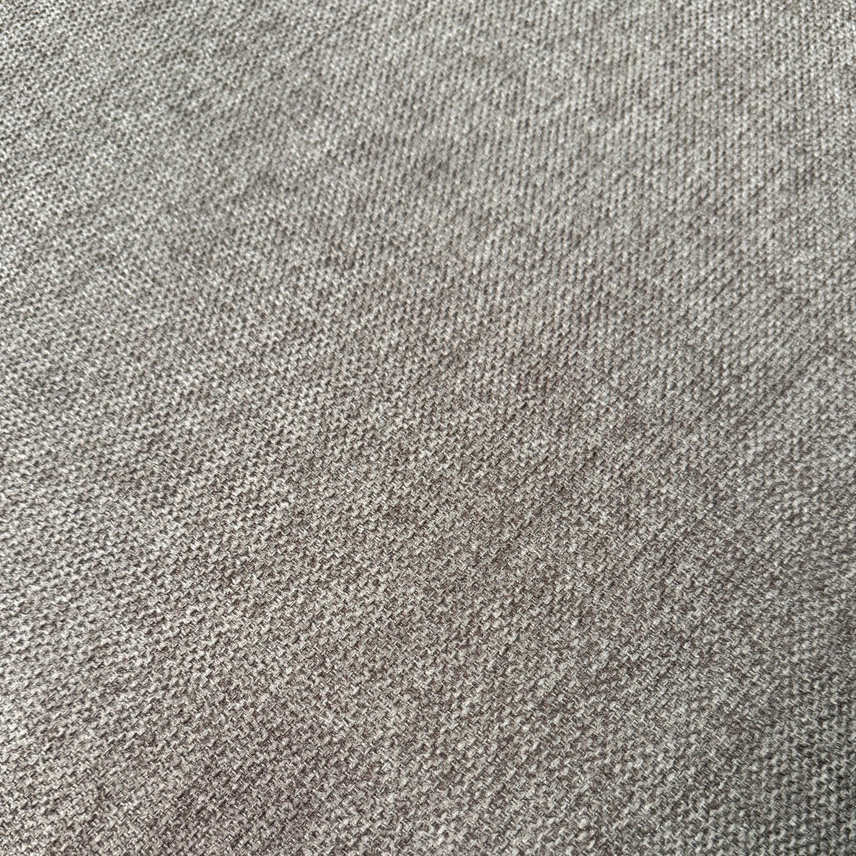 Modern U-Shape Corner Sofa Right Taupe Fabric Aniko 310x197x78 cm