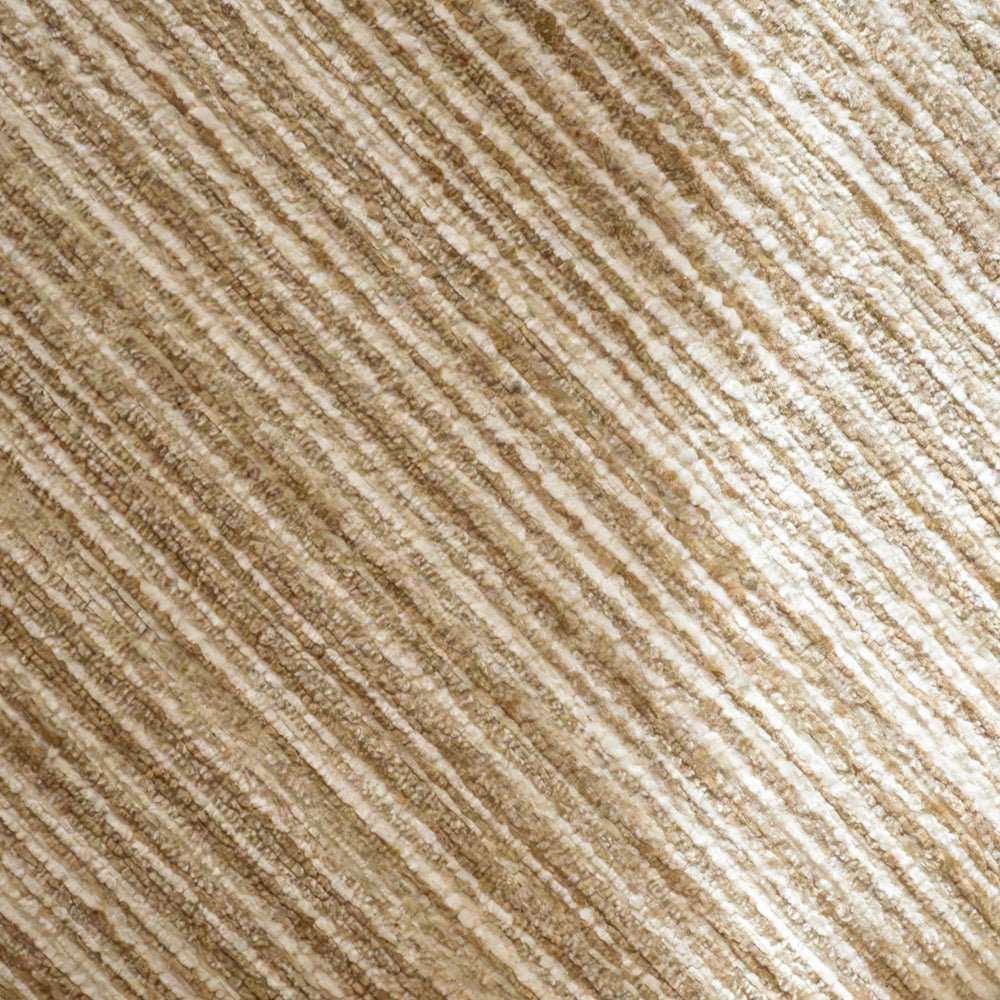 Eetkamerbanken-Eetkamerbank Ravi chenille beige/taupe 100 cm-Dimehouse