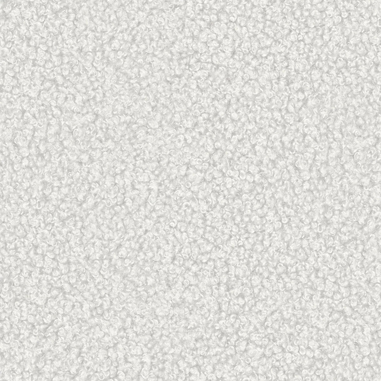 Corner sofa beige bouclé fabric - 292x169 cm - Shane - right