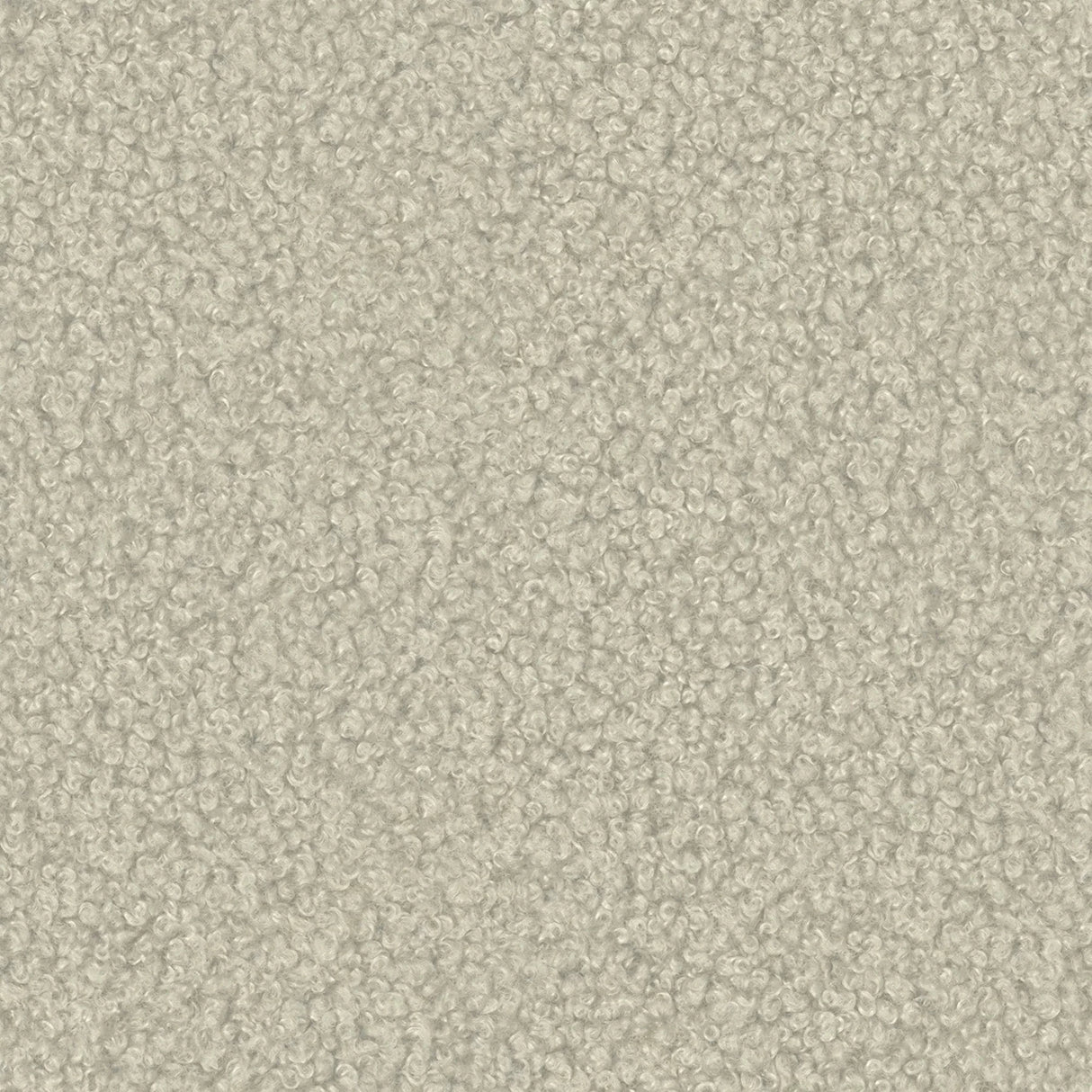 Corner sofa sand bouclé fabric - 292x169 cm - Shane - right