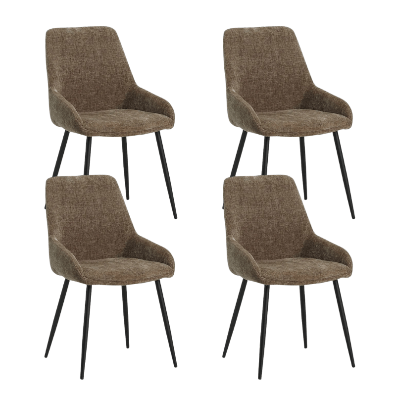 Elle Dining Chair Taupe