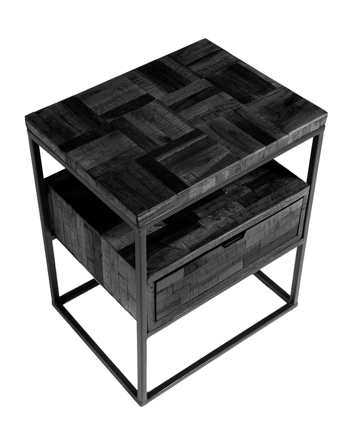 Side table Ruby DH Interior Black White photo different