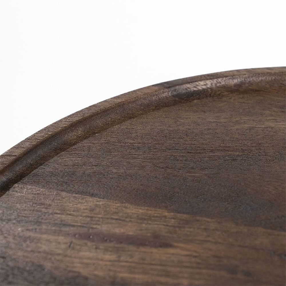 Coffee table Amélie brown Mango wood 66 x 39 cm N/A. N/A