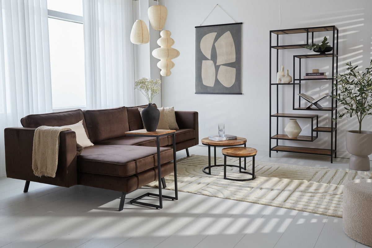 Furnishing living room: optimally utilized space in 5 steps – Dimehouse
