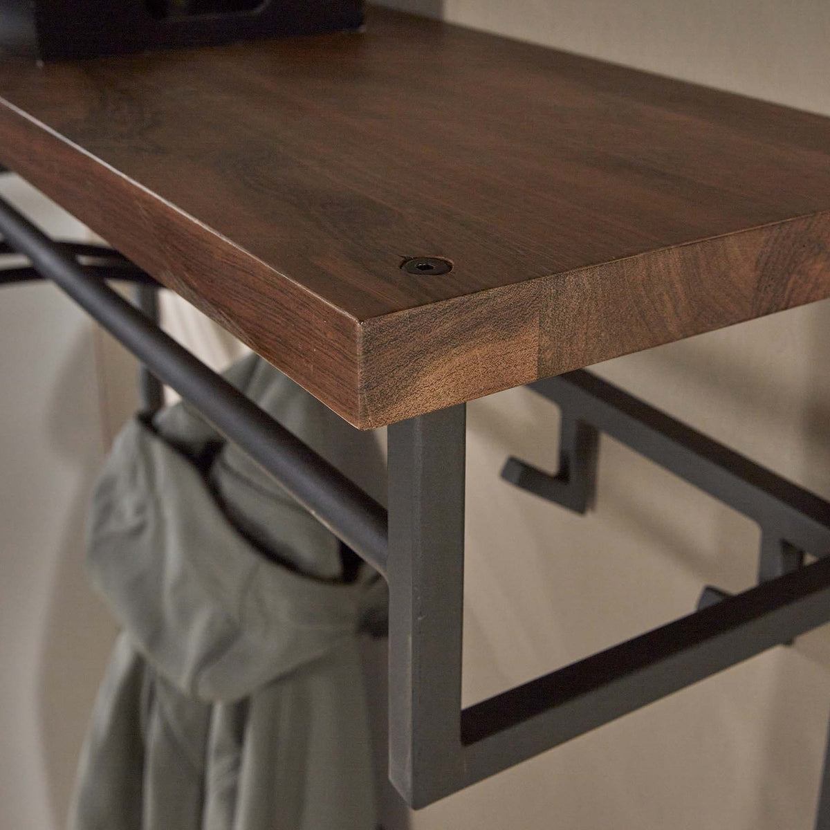 Job Jacket Rack Industrial Coat Racks - Stylish & Functional – Dimehouse