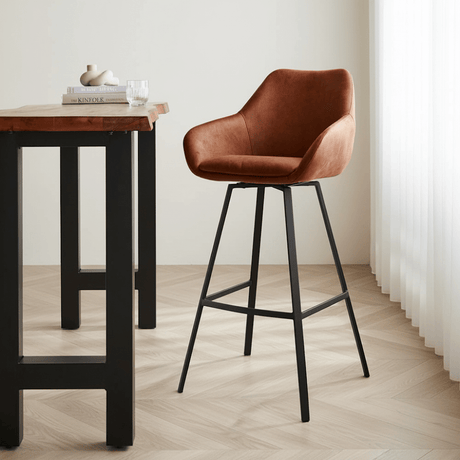 Barkrukken - Dimehouse