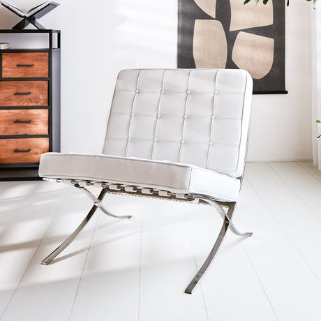 Leren Fauteuil - Dimehouse