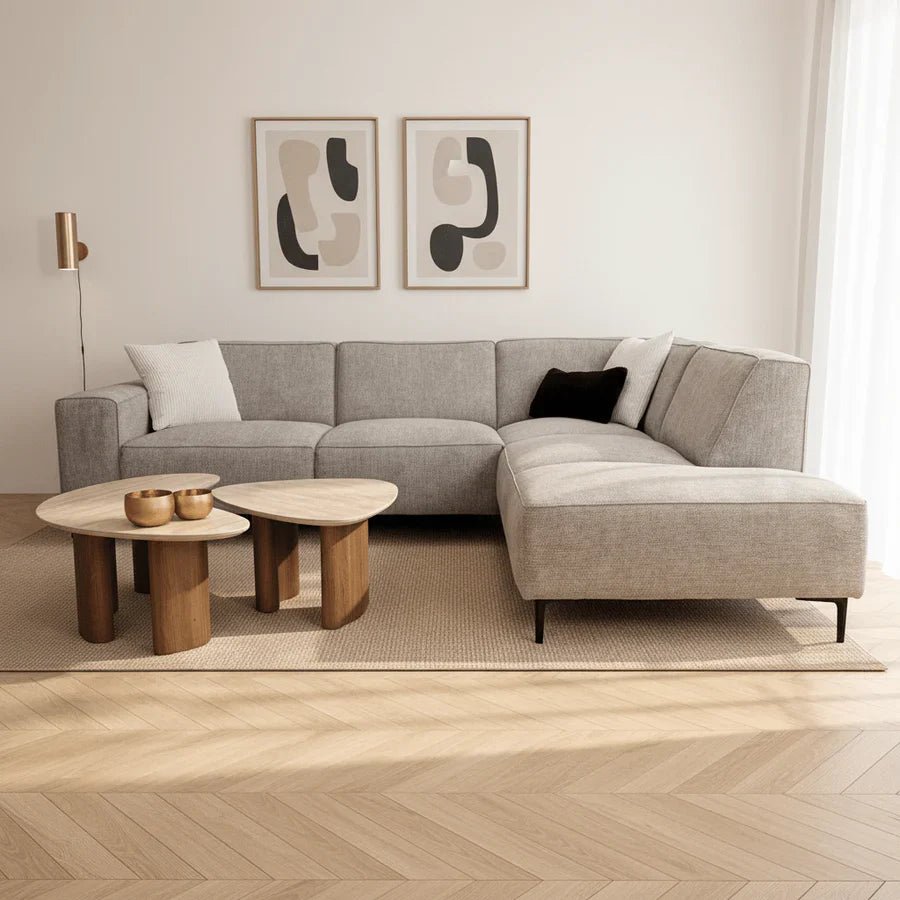 Hoekbank rechts - Dimehouse