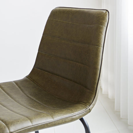 Barkrukken groen- Dimehouse