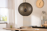 Sifra Pendant Lamp Metal Black