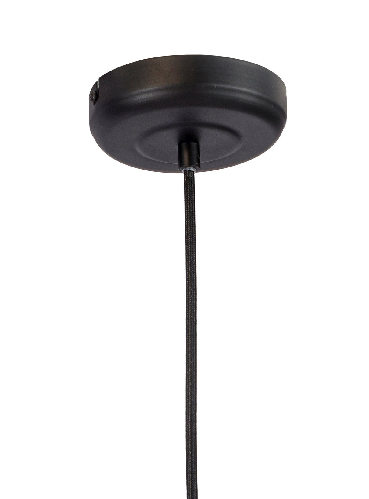 Sifra Pendant Lamp Metal Black