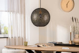 Sifra Pendant Lamp Metal Black