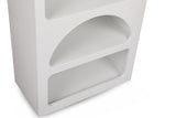 Boekenkast Venus Wit Melamine 60x150x32 cm