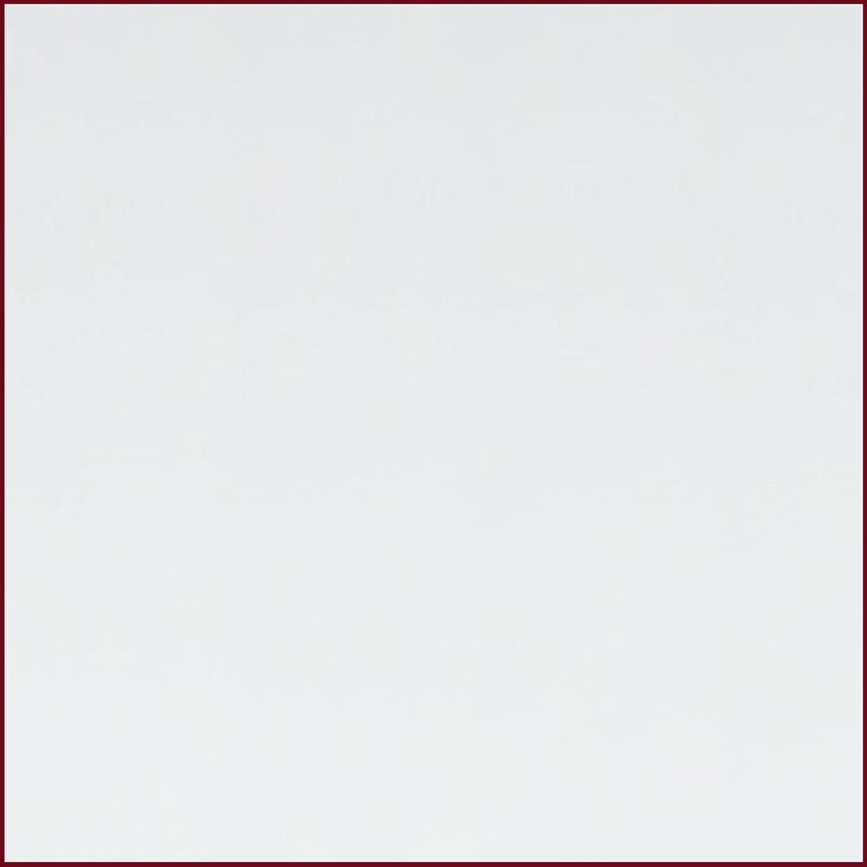 Elma dining table white 70 x 70 cm Melamine coated wood