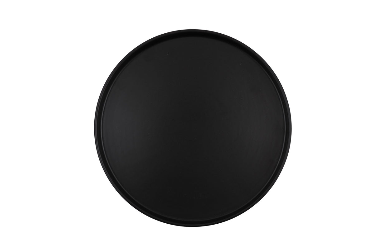 TY038120F956A000000MAP2400 Matte Black 100% CERAMIC STONEWARE 27 cm wide