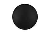TY038120F956A000000MAP2400 Matte Black 100% CERAMIC STONEWARE 27 cm wide