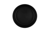 TY038120F956A000000MAP2400 Matte Black 100% CERAMIC STONEWARE 27 cm wide