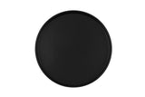 TY038120F956A000000MAP2400 Matte Black 100% CERAMIC STONEWARE 27 cm wide