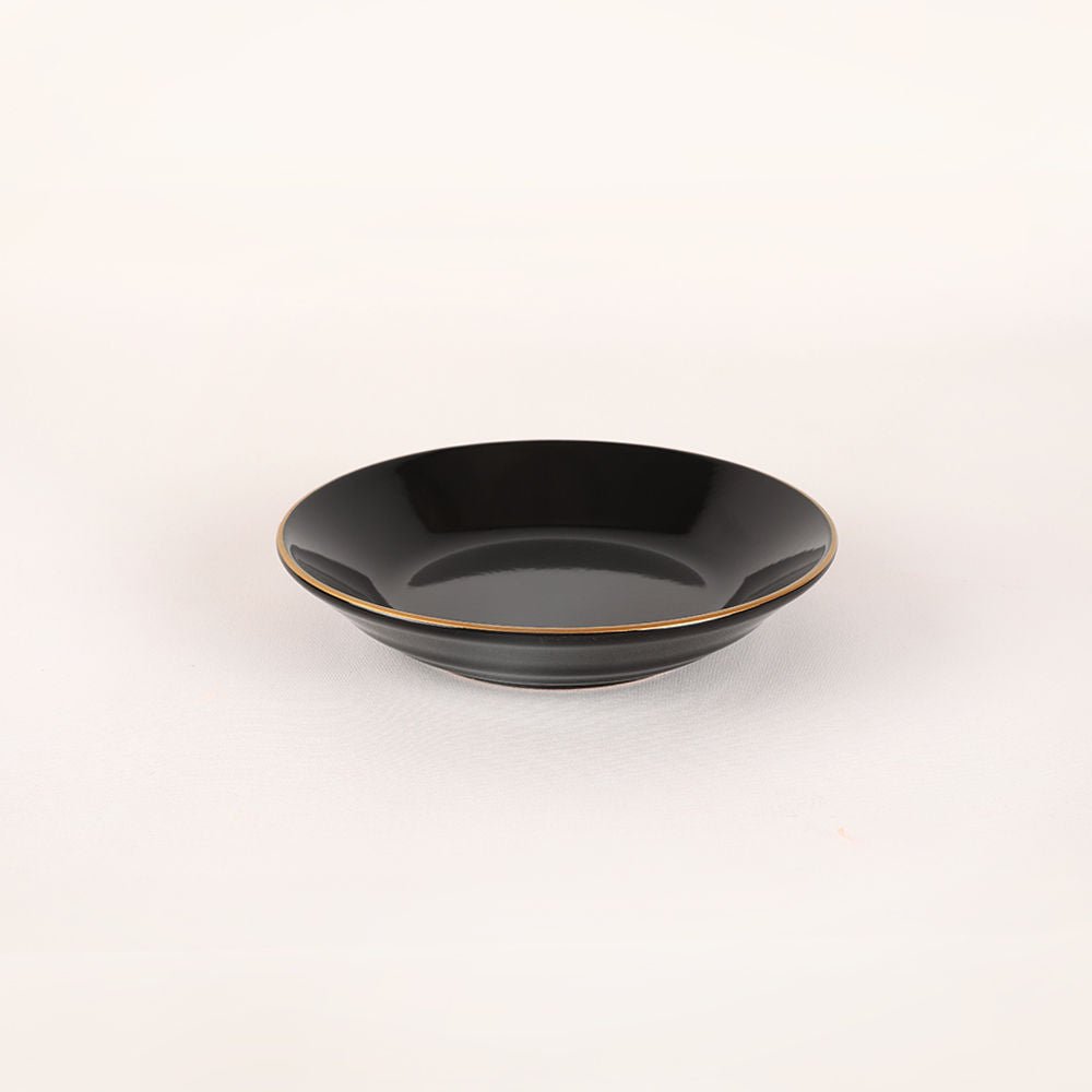 TY040044F650A841600MAGD100 Black 100% CERAMIC STONEWARE 27 cm breed