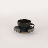 TY040044F650A841600MAGD100 Black 100% CERAMIC STONEWARE 27 cm breed