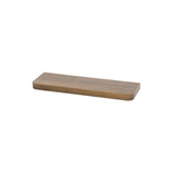 Wall Shelf Acacia Drift Brown 60 cm - Solid Wood 