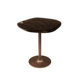 Side table Aris S – Antique Copper 53x42x50 cm 