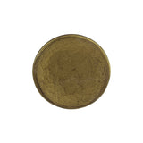 Side Table Drop S - Antique Gold - 30x30x45 cm 