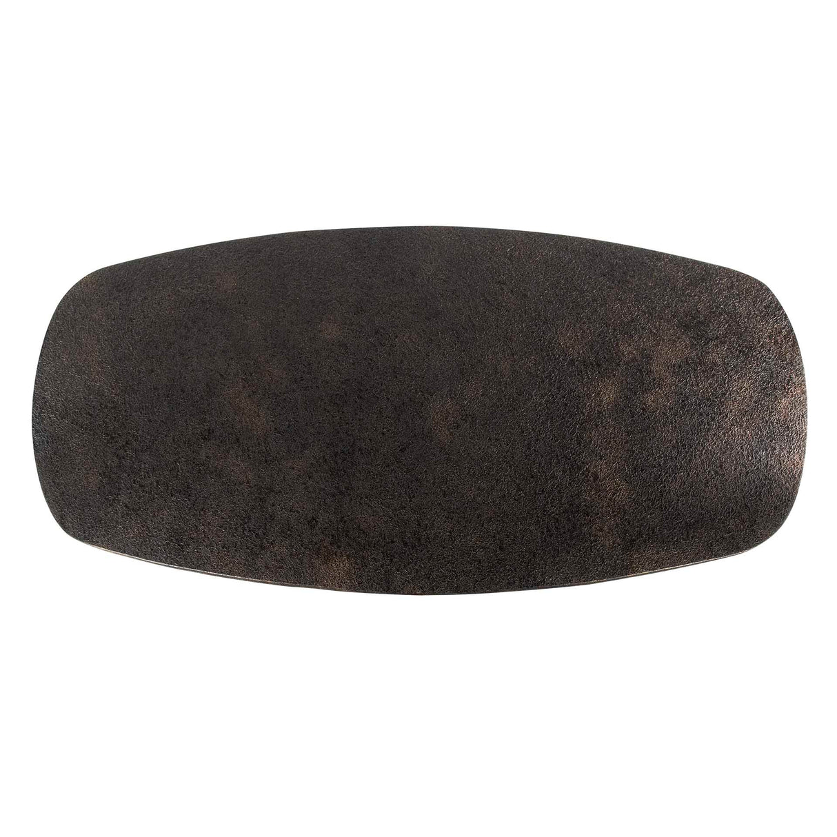 Dining Table Jax Danish Oval 180 cm - Grey Metallic 