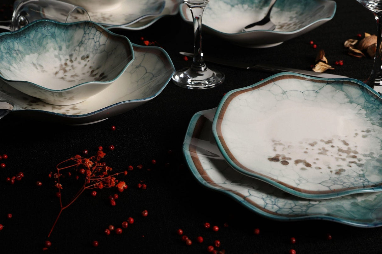 GBSNES24KY4R1341 Multicolor 100% PORCELAIN