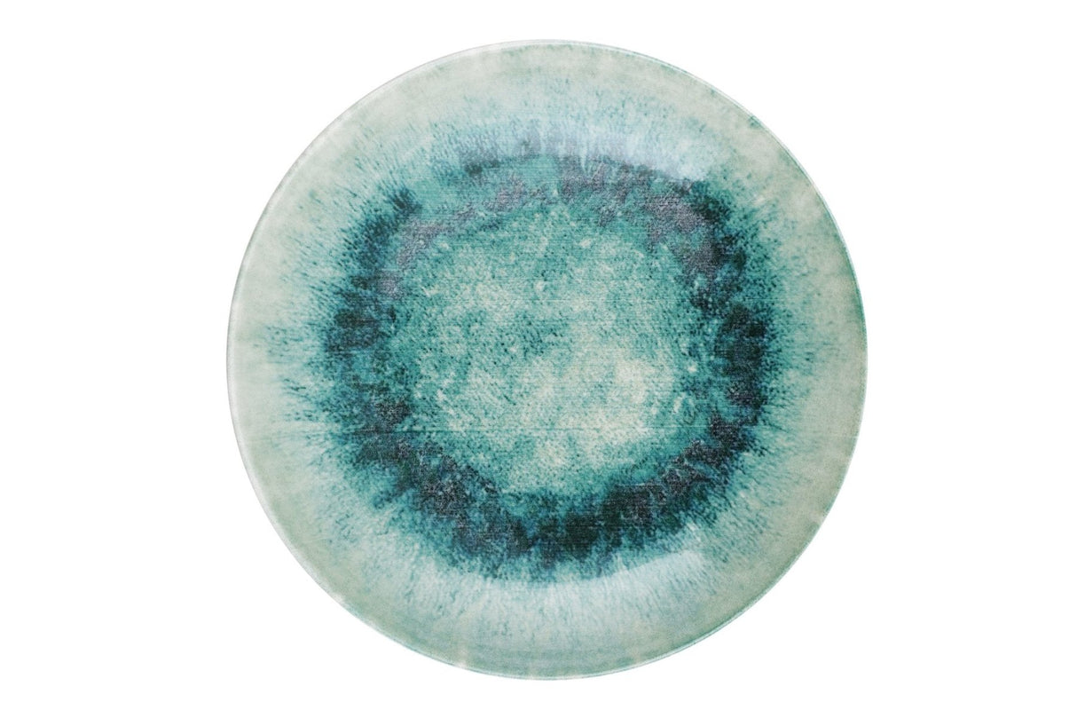 GBSATN18KY1E1657 White Blue 100% PORCELAIN