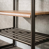 Hello Wardrobe 70 cm Drift brown 