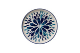 MCH09211 Blue White 100% CERAMIC 19 cm wide