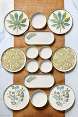 MCH009904 Multicolor 100% CERAMIC 19 cm wide