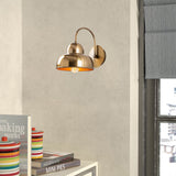 Wall lamp Gold Metal Allure 