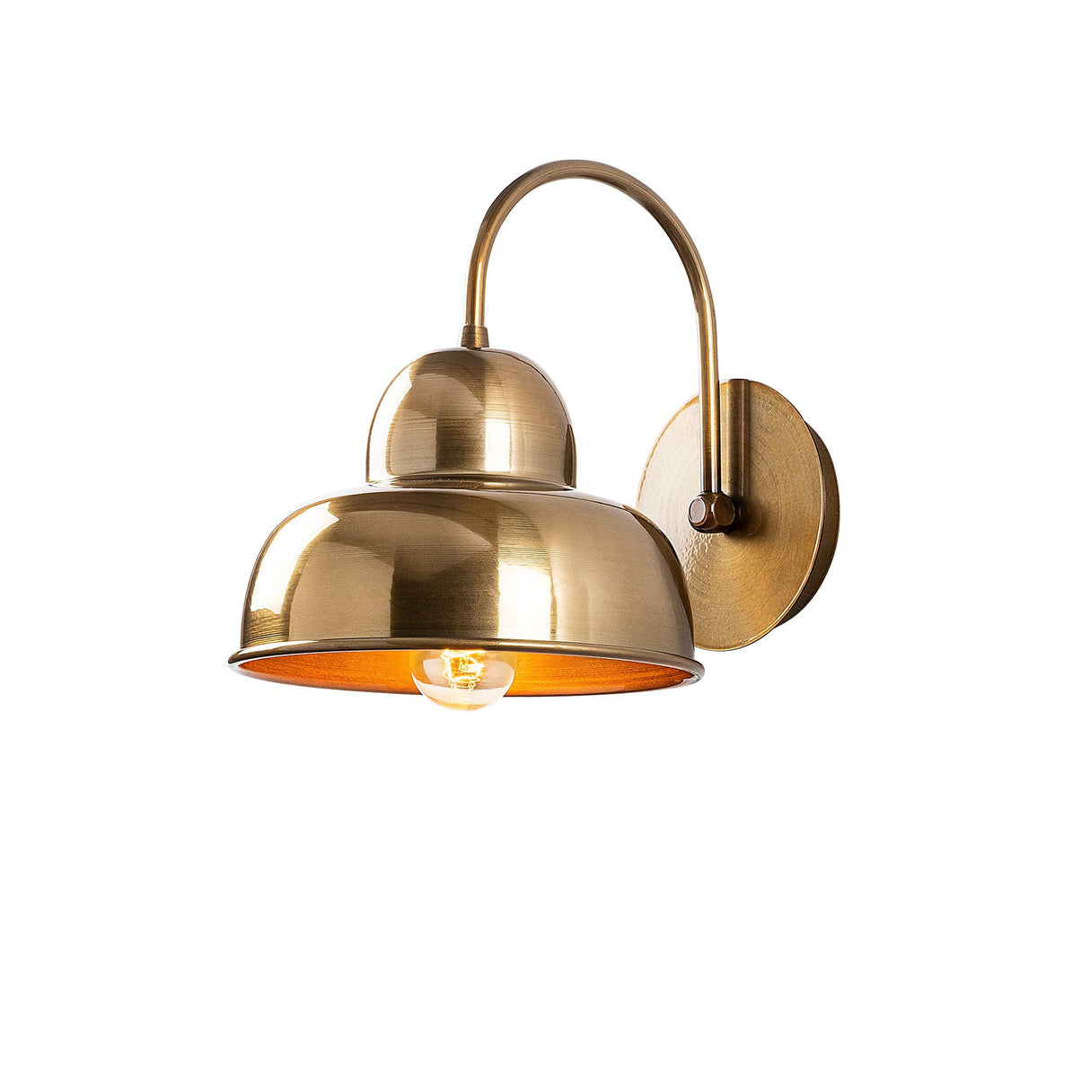 Wall lamp Gold Metal Allure 