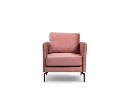 Fauteuil Sino Pink