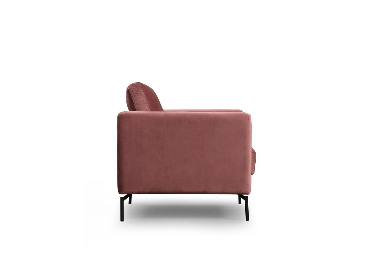 Fauteuil Sino Pink