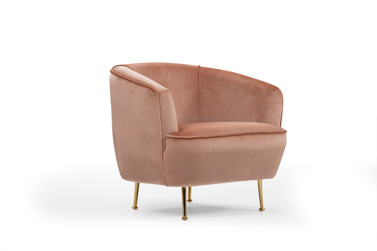 Fauteuil Piccoli Pink